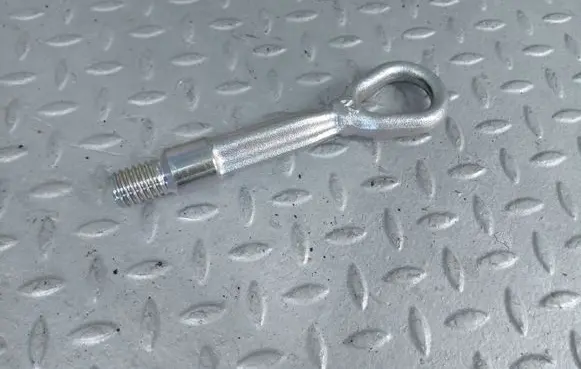 BMW X1 F48 F49 Towing hook eye 71106864233 6864233