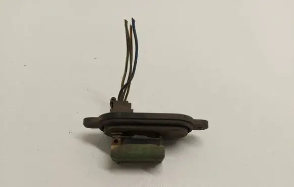 Fiat Ducato Heater blower motor/fan resistor 101930100