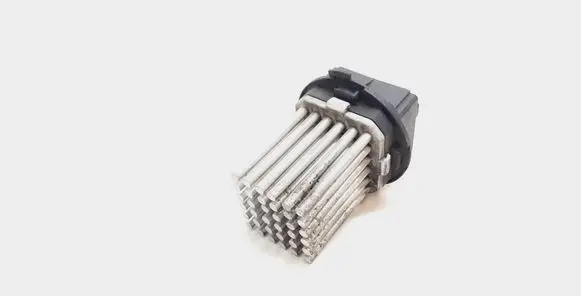 Volvo V70 Heater blower motor/fan resistor 5HL008941