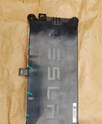 Tesla Model X Engine control unit/module 104390010C