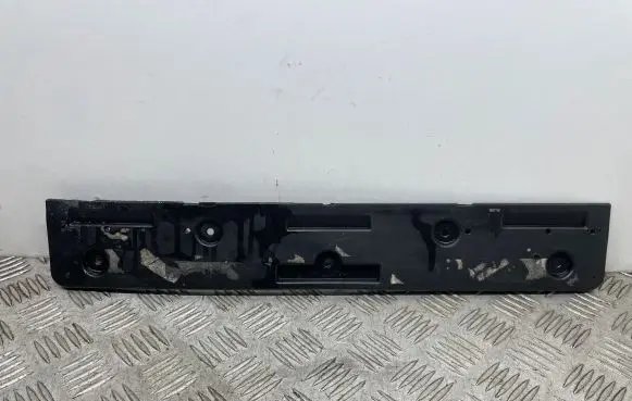 BMW 7 F01 F02 F03 F04 Number plate surrounds holder frame 7187366