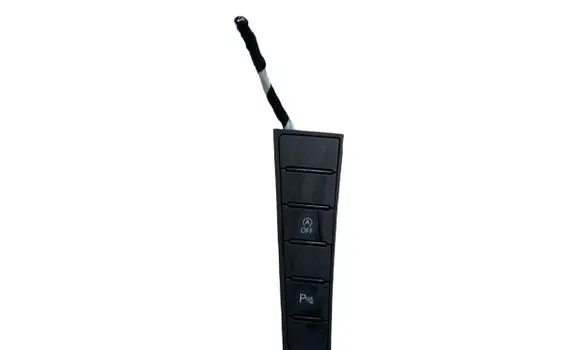 Volkswagen PASSAT B7 Parking (PDC) sensor switch 3AC927137K