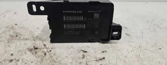 Chrysler Town & Country V Ignition lock P05026875AA