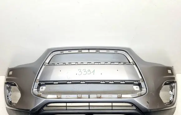 Front bumper