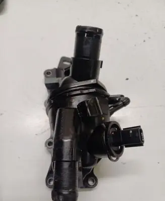 Thermostat/thermostat housing