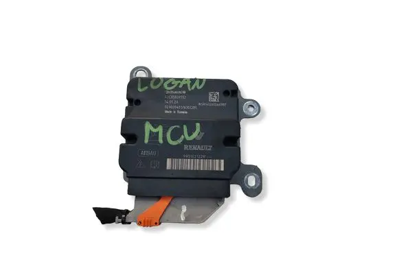 Dacia Logan II Airbag control unit/module 985102122R