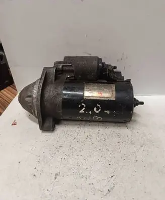 Audi A6 S6 C6 4F Starter motor 0986021610