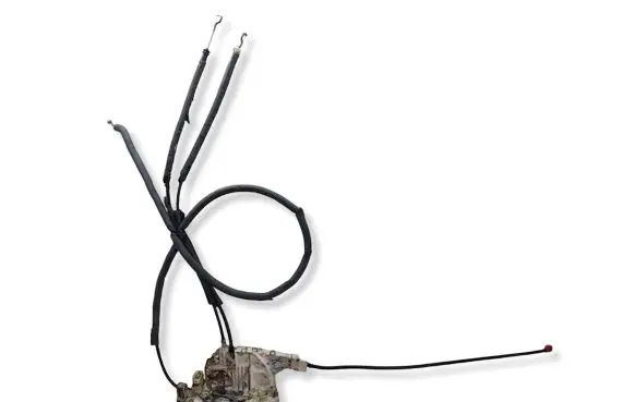 Mercedes-Benz Sprinter W906 Sliding door lock A9067304535
