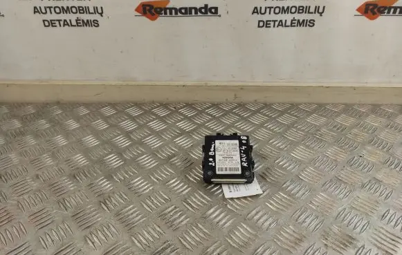 Alarm control unit/module