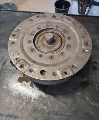 BMW 7 F01 F02 F03 F04 Torque converter 000212 04168026712 000000041