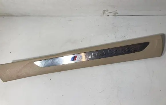 BMW X5 F15 Front sill trim cover 7284558 19184810