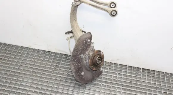 Audi A6 S6 C7 4G Front wheel hub
