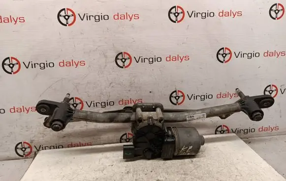 Fiat Doblo Front wiper linkage and motor 51810592 1109111200 3397021190