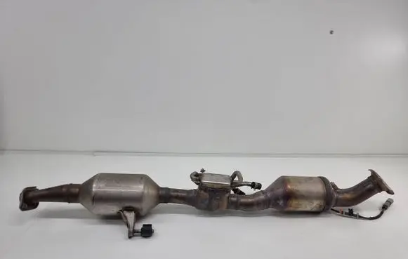 Lexus UX Catalyst/FAP/DPF particulate filter 33739