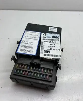 Renault Laguna II Fuse module 518095419 8200004201E 8200148609