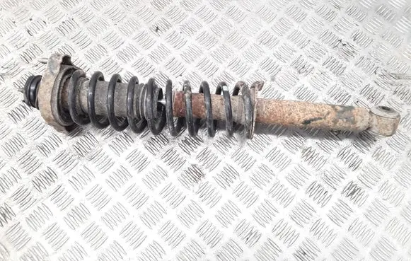 Mitsubishi Space Star Rear shock absorber with coil spring 