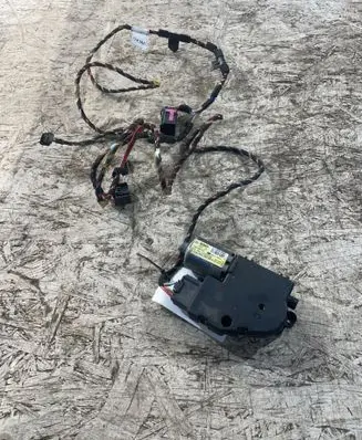 Audi Q5 SQ5 8R Sunroof motor/actuator 0390200074 8R0959591A