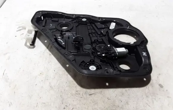 Hyundai Ioniq Rear window lifting mechanism without motor 83471G2001
