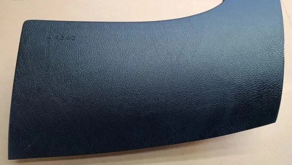 Peugeot 207 CC Airbag set 