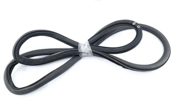 Audi A3 S3 A3 Sportback 8P Rubber seal rear door 8P4833721