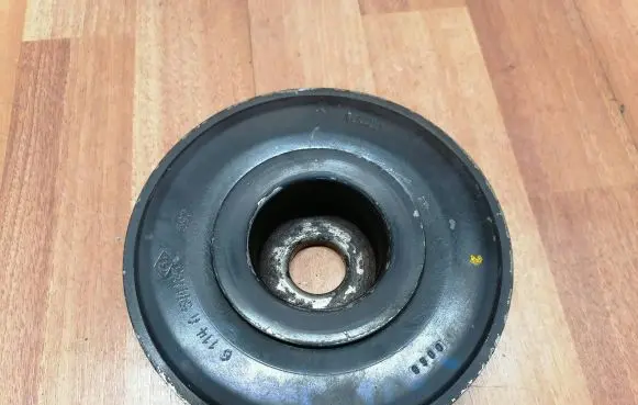 Renault Scenic II - Grand scenic II Crankshaft pulley 544135 8200544135 6114A544135