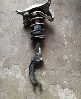 Audi Q5 SQ5 Front shock absorber/damper 8R0031BD