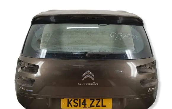 Citroen C4 Grand Picasso Tailgate/trunk/boot lid 