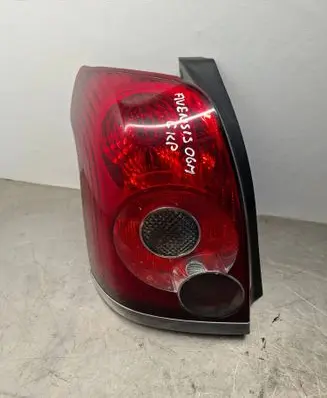 Toyota Avensis T250 Rear/tail lights 35114