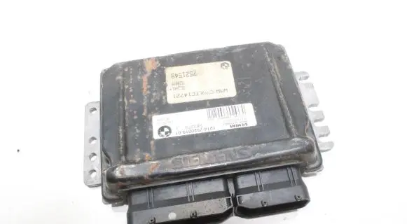 Mini One - Cooper R50 - 53 Engine control unit/module 7520019 12147520019