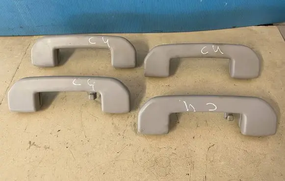 Citroen C4 II A set of handles for the ceiling