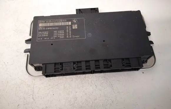 BMW 5 F10 F11 Light module LCM 61359273628901