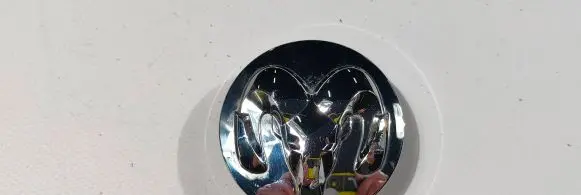 Dodge RAM Original wheel cap 1LB72TRMAB