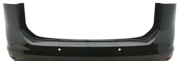Volkswagen Touran III Rear bumper 5TA807421AB LI7F