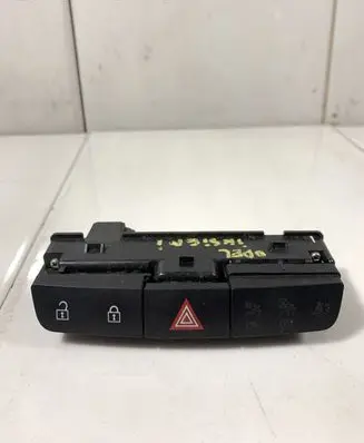 Opel Insignia A Hazard light switch 13324594