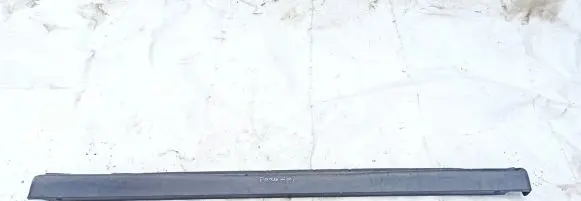 Subaru Forester SF Sill