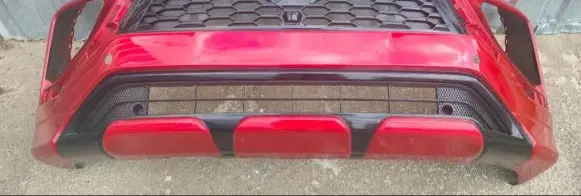 Mitsubishi Eclipse Cross Front bumper