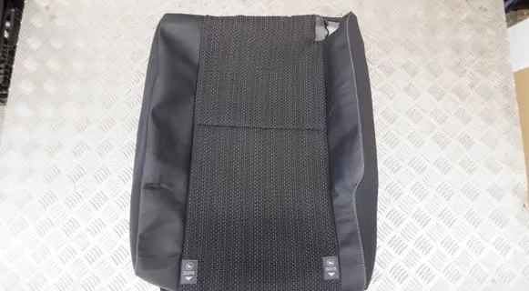 Toyota Auris E180 Rear seat 
