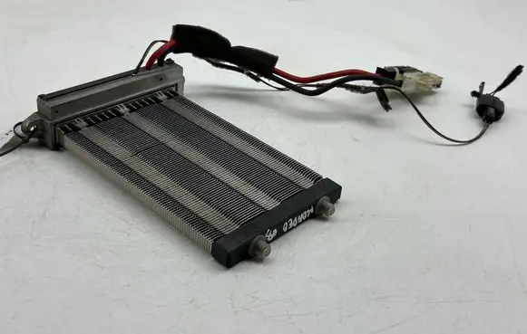 Ford Mondeo MK IV Electric cabin heater radiator 6G9118K463DA 0171132104 42239428