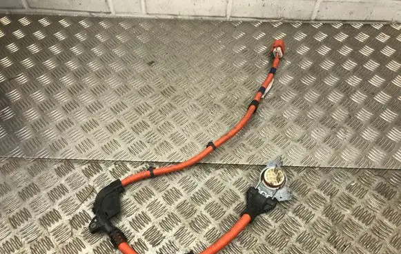 Toyota Auris E180 Other wiring loom 8212202190A