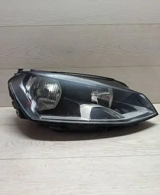 Volkswagen Golf VII Headlight/headlamp 5G1941006 90024300 X601VF2GFLR0