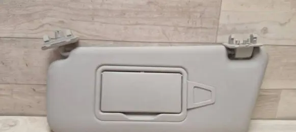Mercedes-Benz B W245 Sun visor A1698100110 1010340300 0340300