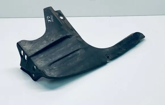 Rear mudguard