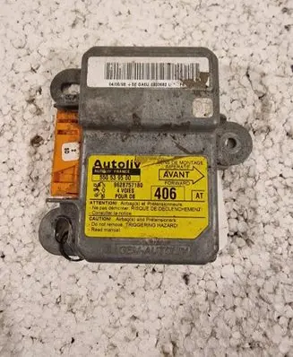 Airbag control unit/module