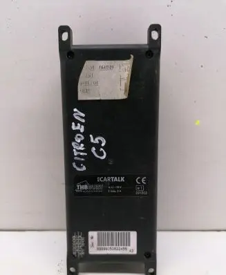 Citroen C5 Phone control unit/module 021303