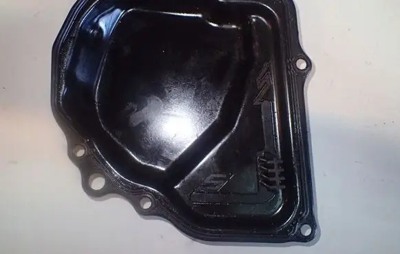 Audi A3 S3 8V Gearbox sump 02E315141C