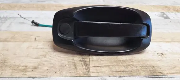 Front door exterior handle