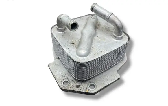 Mazda 6 Oil filter mounting bracket SHY1