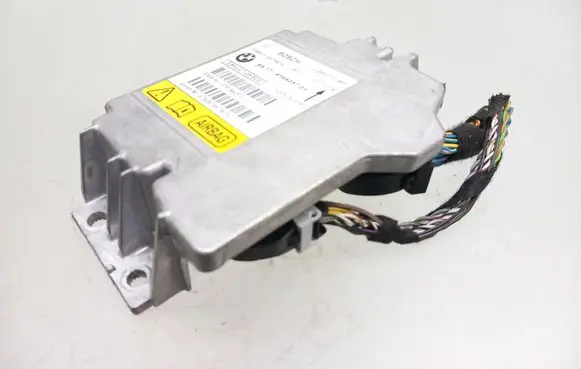 BMW 1 E81 E87 Airbag control unit/module 9166057 65779166057 0285010066