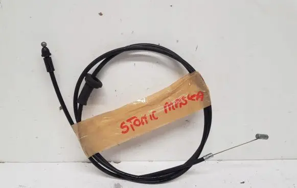 KIA Stonic Engine bonnet/hood lock release cable 
