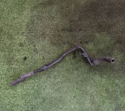Audi A8 S8 D3 4E Engine coolant pipe/hose 4E0203534